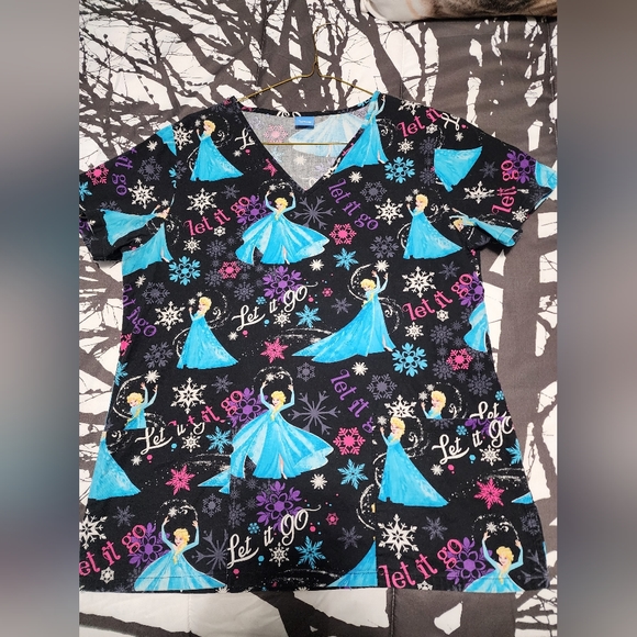 SCRUB Top - Picture 1 of 1